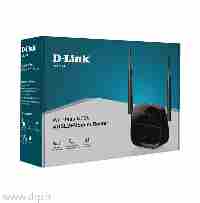 مودم روتر ADSL 2Plus دی لینک DSL-124 ورژن 2022