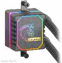 فن پردازنده گرین GLACIER 360 ARGB