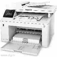پرینتر چهار کاره لیزری اچ پی M227FDW