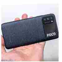 موبایل شیائومی Poco M3 رم 4 حافظه 64گیگ آبی