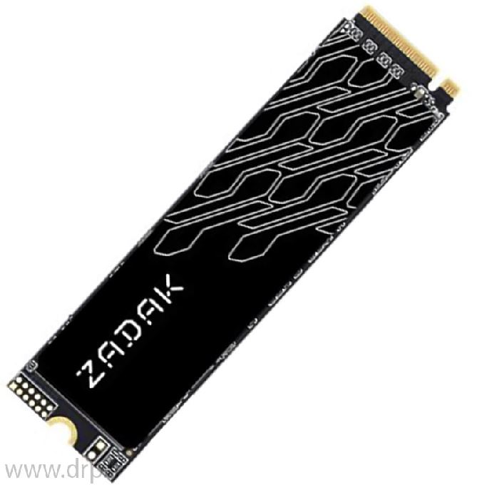اس اس دی M.2 زاداک NVME ظرفیت 256 گیگابایت