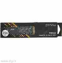 اس اس دی M.2 زاداک NVME ظرفیت 256 گیگابایت