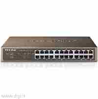 سوئیچ 24 پورت رکمونت تی پی لینک 1000 مدل TL-SG1024D