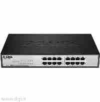 سوئیچ 16 پورت رکمونت دی لینک 1000 مدل DGS-1016C