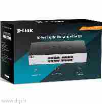 سوئیچ 16 پورت رکمونت دی لینک 1000 مدل DGS-1016C