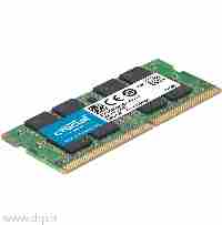 رم لپ تاپ کروشیال DDR4 3200MHZ ظرفیت 16 گیگابایت