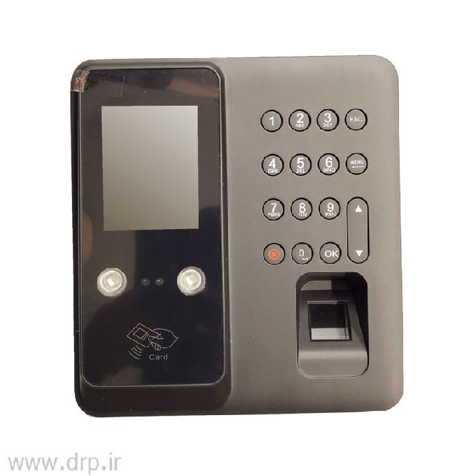 دستگاه حضور و غیاب جهان گستر TF8000