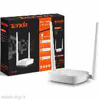 مودم روتر ADSL 2Plus تندا D301 V4