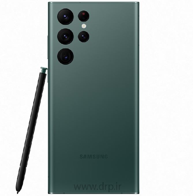 موبایل سامسونگ S22 ULTRA 5G رم12 حافظه 256گیگ مشکی ویتنام