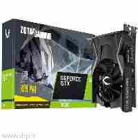 کارت گرافیک زوتک Gaming GTX1630 4GB 64Bit GDDR6