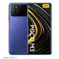 موبایل شیائومی Poco M3 رم 4حافظه 64گیگ مشکی