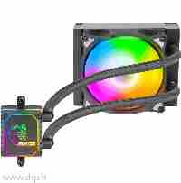 فن پردازنده گرین GLACIER 120 ARGB