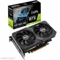 کارت گرافیک ایسوس DUAL-RTX3060-O12G-V2