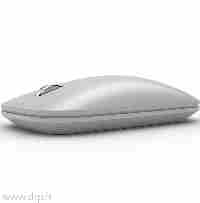ماوس بلوتوث مایکروسافت MOBILE نقره ای