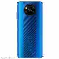موبایل شیائومی Poco X3 NFC رم 6 حافظه 64گیگ آبی
