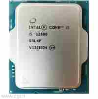 سی پی یو اینتل I5-12600 3.3GHZ 1700 TRY 18MB