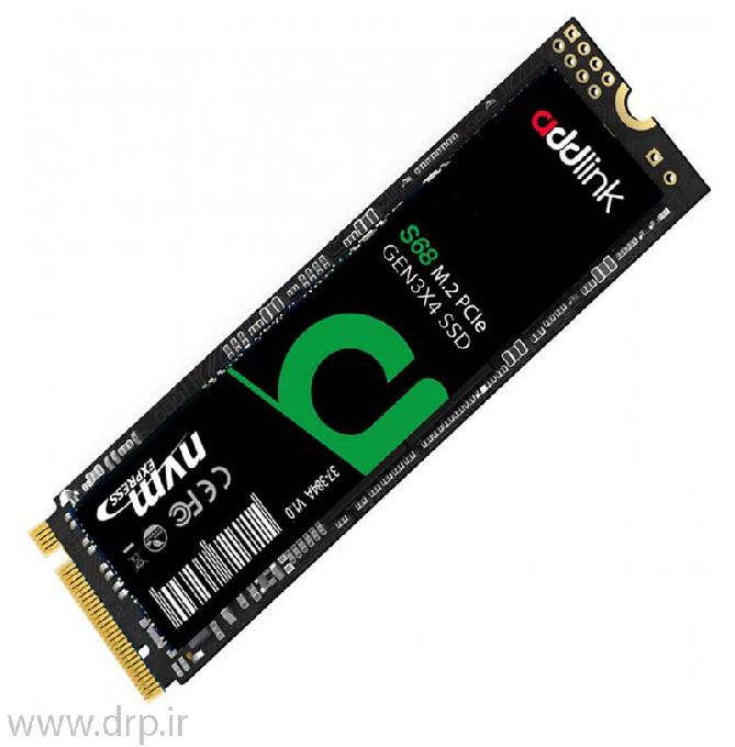 اس اس دی M.2 ادلینکS68 NVME ظرفیت256گیگابایت