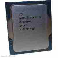 سی پی یو اینتل I5-12600K 2.8GHZ 1700 TRY 20MB