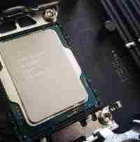 سی پی یو اینتل I5-12600K 2.8GHZ 1700 TRY 20MB
