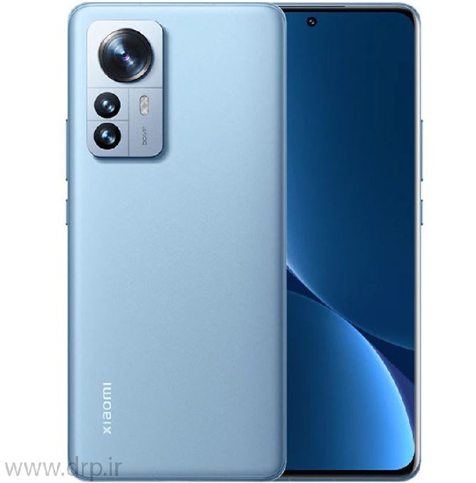 موبایل شیائومی 12T Pro 5G رم12حافظه256گیگ آبی