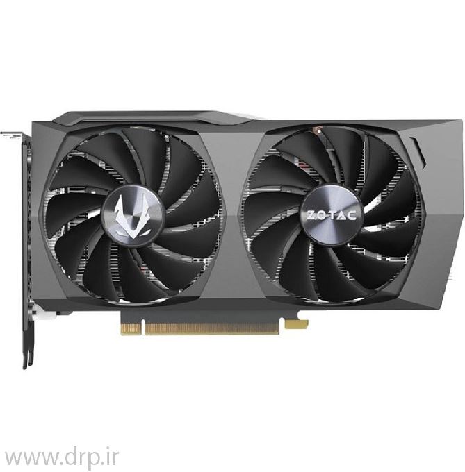 کارت گرافیک زوتک RTX3050 Twin Edge OC 8GB 128Bit GDDR6