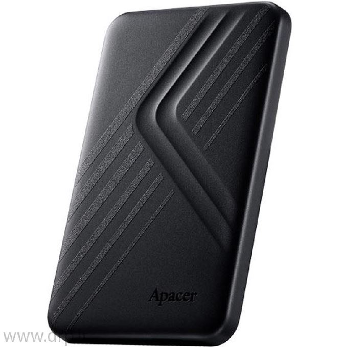 هارد اکسترنال اپیسر AC236 ظرفیت 2 ترابایت مشکی