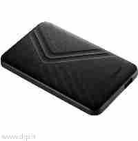 هارد اکسترنال اپیسر AC236 ظرفیت 2 ترابایت مشکی