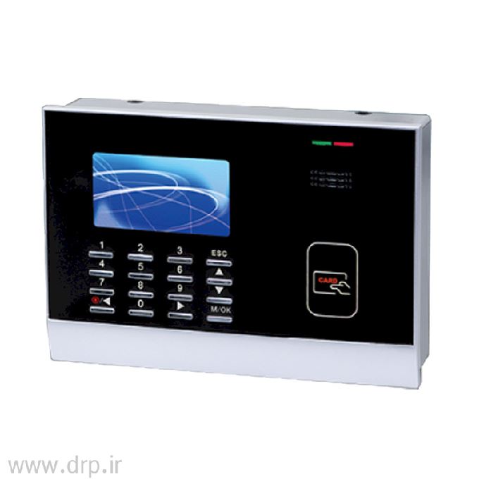 دستگاه حضور و غیاب تایگر کارت T-21101D