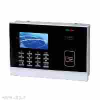 دستگاه حضور و غیاب تایگر کارت T-21101D