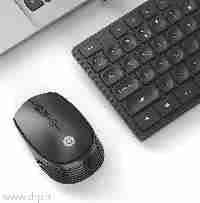 کیبورد و ماوس بی سیم ادول KM005
