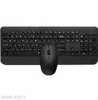 کیبورد و ماوس بی سیم رپو X3500