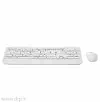 کیبورد و ماوس بی سیم رپو X3500