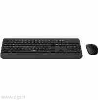 کیبورد و ماوس بی سیم رپو X3500