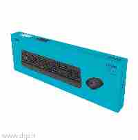 کیبورد و ماوس بی سیم رپو X3500