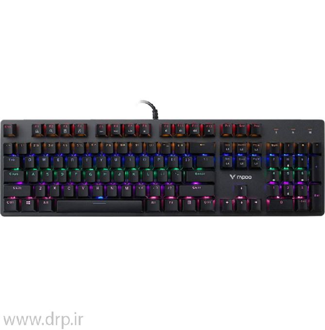 کیبورد گیمینگ باسیم رپو V500 SE