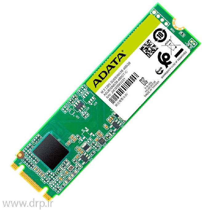 اس اس دی M.2 ای دیتا SU650 ظرفیت 240گیگابایت