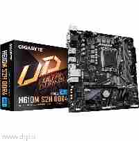 مادربرد گیگابایت H610M S2H DDR4