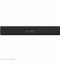 هارد اکسترنال سیگیت ONE TOUCH ظرفیت 1 ترابایت مشکی