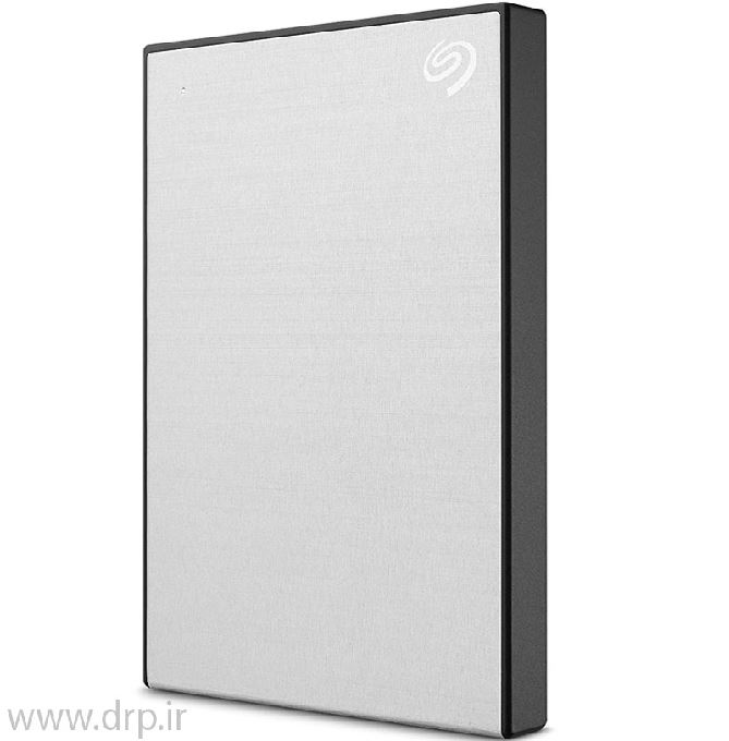 هارد اکسترنال سیگیت ONE TOUCH ظرفیت 1 ترابایت نقره ای