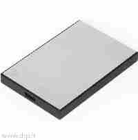 هارد اکسترنال سیگیت ONE TOUCH ظرفیت 1 ترابایت نقره ای