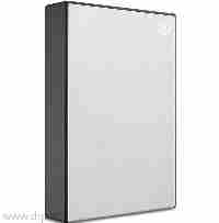 هارد اکسترنال سیگیت ONE TOUCH ظرفیت 1 ترابایت نقره ای