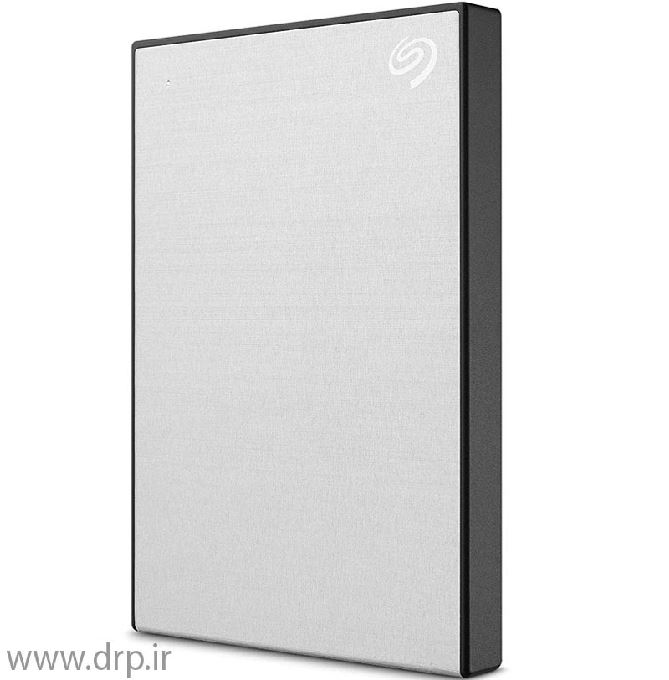 هارد اکسترنال سیگیت ONE TOUCH ظرفیت 4 ترابایت نقره ای