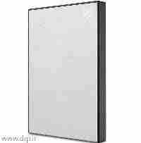 هارد اکسترنال سیگیت ONE TOUCH ظرفیت 4 ترابایت نقره ای