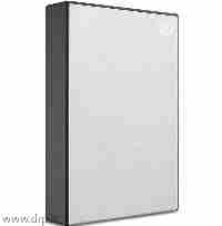 هارد اکسترنال سیگیت ONE TOUCH ظرفیت 4 ترابایت نقره ای