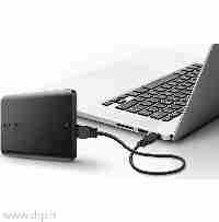 هارد اکسترنال توشیبا Canvio Partner ظرفیت 2 ترابایت
