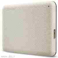 هارد اکسترنال توشیبا Canvio Advance New ظرفیت 2 ترابایت