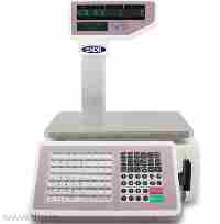 ترازو فروشگاهی توزین صدر LSG 17A WIFI