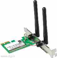 کارت شبکه بی سیم PCI Express تندا W322E