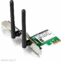 کارت شبکه بی سیم PCI Express تندا W322E