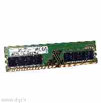 رم کامپیوتر سامسونگ DDR4 3200MHZ ظرفیت 16گیگابایت